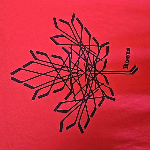 Roots t-shirt - Picture 3 of 6
